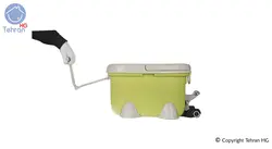 سطل و زمین شوی چرخشی اسپرینگ مدل Mini