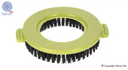 سطل و زمین شوی چرخشی اسپرینگ مدل Mini