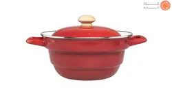 قابلمه بخارپز پرانی سایز 24