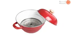 قابلمه بخارپز پرانی سایز 24