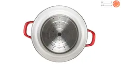 قابلمه بخارپز پرانی سایز 24