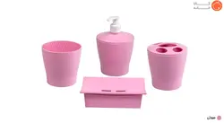 ست سرویس بهداشتی ایراک مدل BA-280