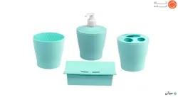 ست سرویس بهداشتی ایراک مدل BA-280