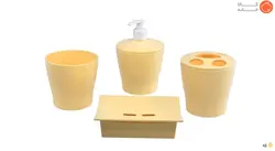 ست سرویس بهداشتی ایراک مدل BA-280