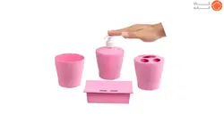 ست سرویس بهداشتی ایراک مدل BA-280