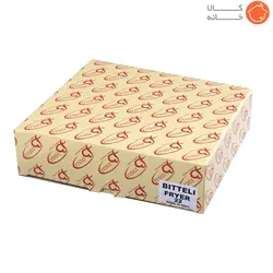 ماهیتابه لعابی بیتلی کد 5068 سایز 22
