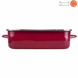 تابه فر لعابی 18 لیتر رومنس کد 6018