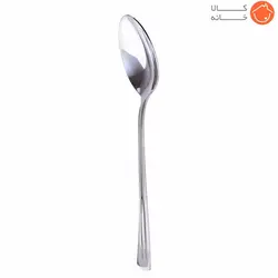 سرویس قاشق چنگال 30 پارچه درسا مدل گوپی دو خط