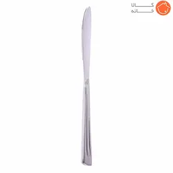 سرویس قاشق چنگال 30 پارچه درسا مدل گوپی دو خط