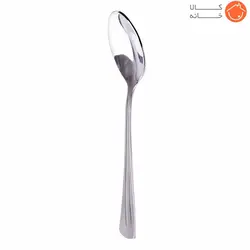 سرویس قاشق چنگال 30 پارچه درسا مدل گوپی دو خط