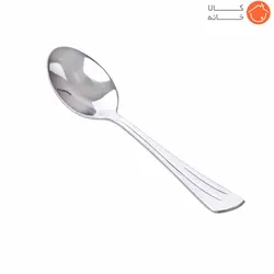 سرویس قاشق چنگال 30 پارچه درسا مدل گوپی دو خط