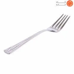 سرویس قاشق چنگال 30 پارچه درسا مدل گوپی دو خط