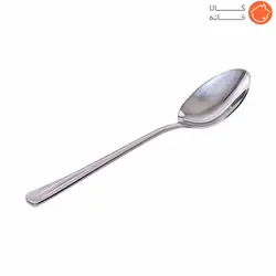 سرویس قاشق چنگال 30 پارچه درسا مدل گوپی دو خط