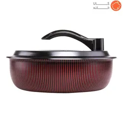 کیک پز و پیتزاپز برقی لاوان مدل Flame کد 1002