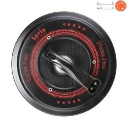 کیک پز و پیتزاپز برقی لاوان مدل Flame کد 1002