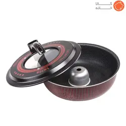 کیک پز و پیتزاپز برقی لاوان مدل Flame کد 1002