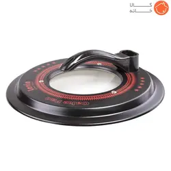 کیک پز و پیتزاپز برقی لاوان مدل Flame کد 1002