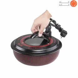 کیک پز و پیتزاپز برقی لاوان مدل Flame کد 1002