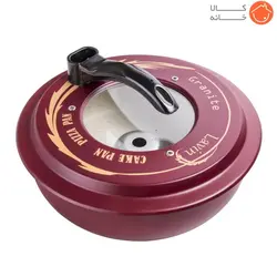 کیک پز و پیتزا پز برقی لاوان مدل Lavana کد 1001