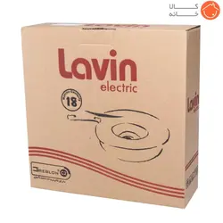 کیک پز و پیتزا پز برقی لاوان مدل Lavana کد 1001
