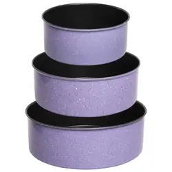 قالب کیک گرد BPV کد 8098 – مجموعه 3 عددی