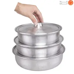 ست تابه روحی 6 پارچه کد 7068