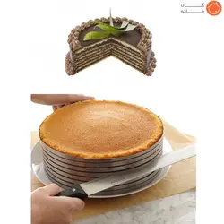 قالب برش کیک کد 1620