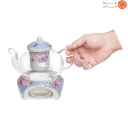 قوری وارمردار کد 81002