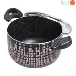 سرویس قابلمه طرح دار کارینا کد 4050