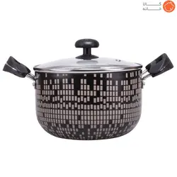 سرویس قابلمه طرح دار کارینا کد 4050