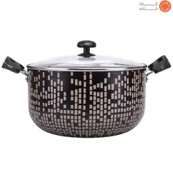 سرویس قابلمه طرح دار کارینا کد 4050