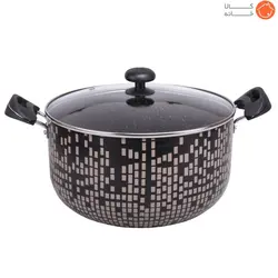 سرویس قابلمه طرح دار کارینا کد 4050