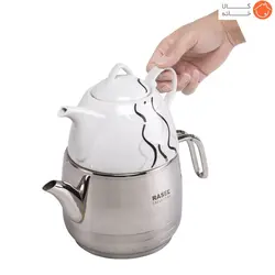 ست کتری و قوری راسل کد 054