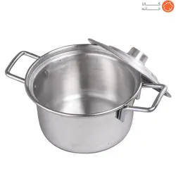 سرویس قابلمه آلومینیومی 8 پارچه کد 7066