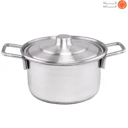 سرویس قابلمه آلومینیومی 8 پارچه کد 7066