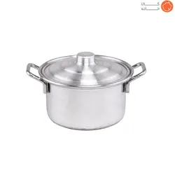 سرویس قابلمه آلومینیومی 8 پارچه کد 7066