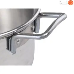 سرویس قابلمه آلومینیومی 8 پارچه کد 7066