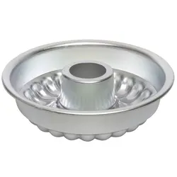 قالب کیک آلومینیومی متوسط کد 2006