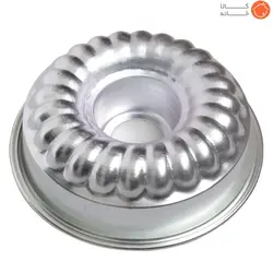 قالب کیک آلومینیومی متوسط کد 2006