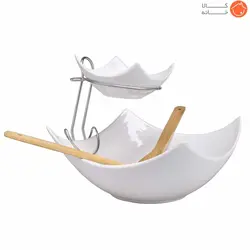 کاسه سالاد چینی دالتون کد 6001