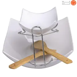 کاسه سالاد چینی دالتون کد 6001