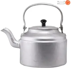 کتری آلومینیومی کوچک کد 7062