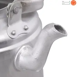 کتری آلومینیومی کوچک کد 7062