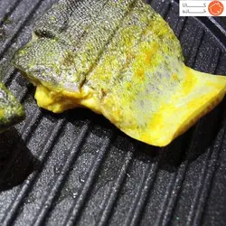 تابه گریل مدل 2545 سایز 27