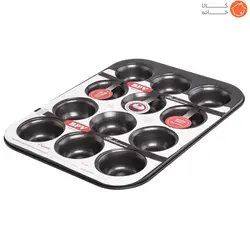 قالب مافین گرد کد 1004