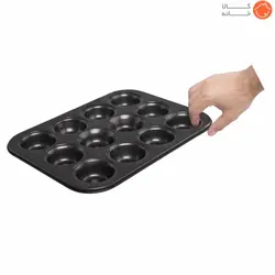 قالب مافین گرد کد 1004