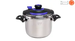 زودپز دوقلو لاویلوکس کد 3636