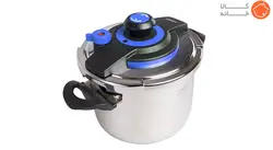 زودپز دوقلو لاویلوکس کد 3636