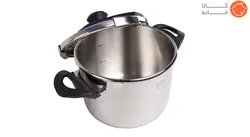 زودپز دوقلو لاویلوکس کد 3636