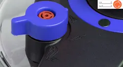 زودپز دوقلو لاویلوکس کد 3636